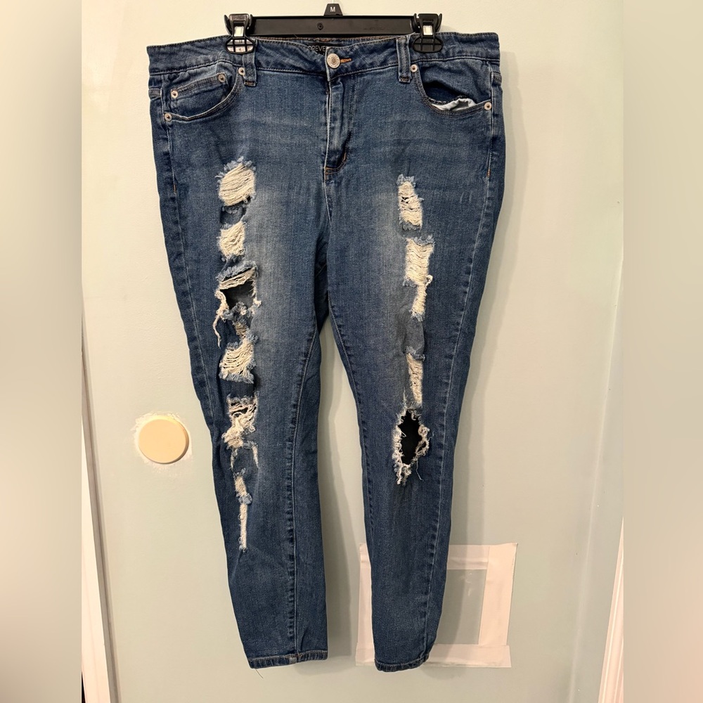 Forever 21+ Jeans